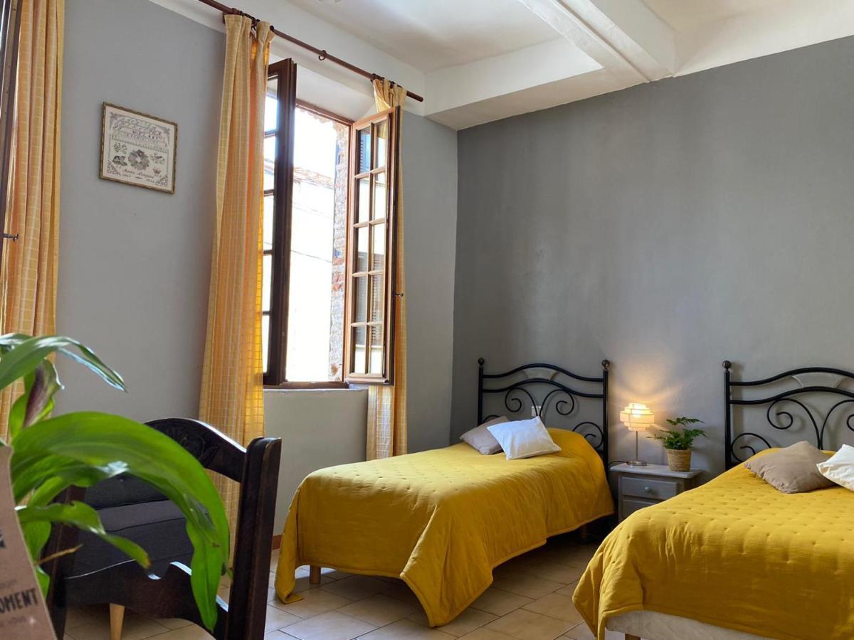 La Vieille Demeure Hotel Torreilles Exterior photo