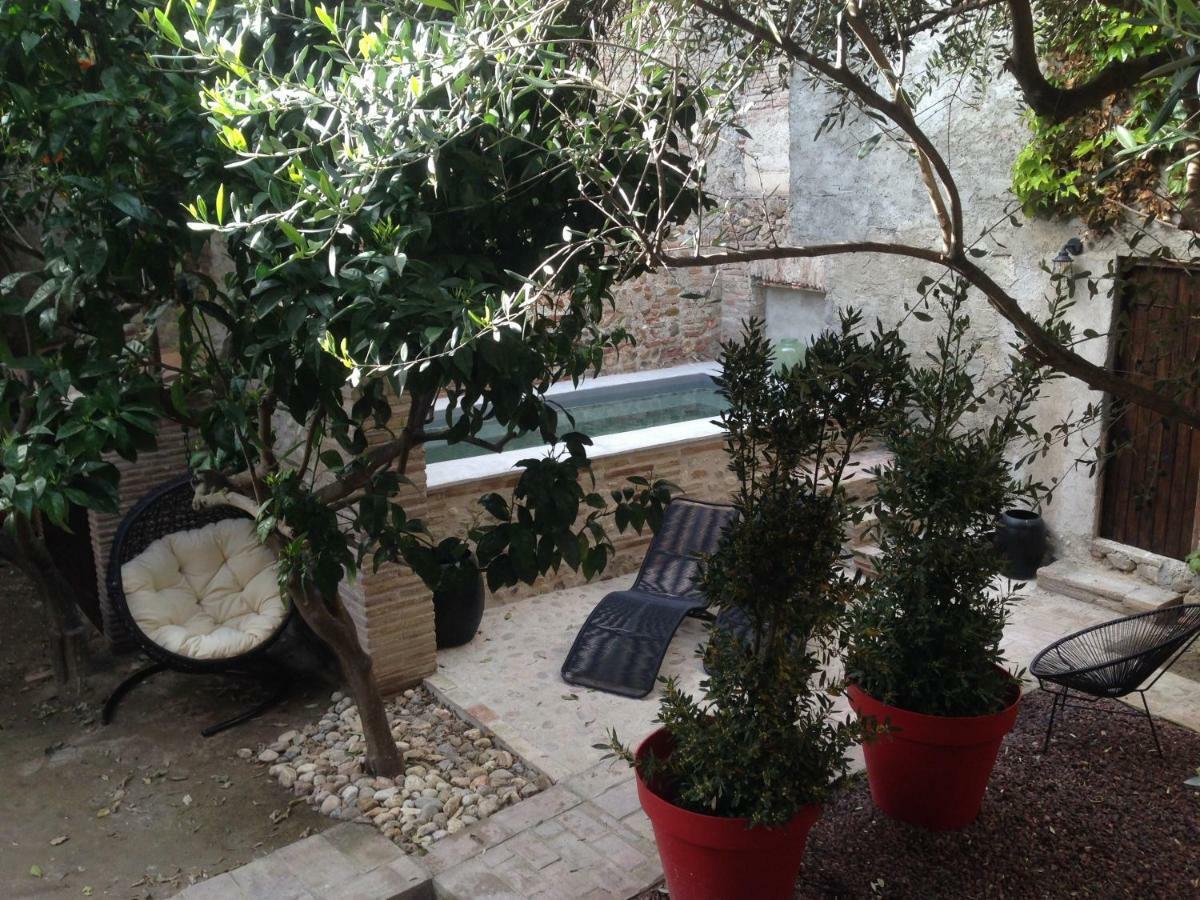 La Vieille Demeure Hotel Torreilles Exterior photo